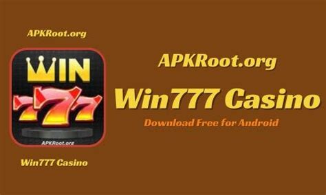 Win777 APK for Android Download .
